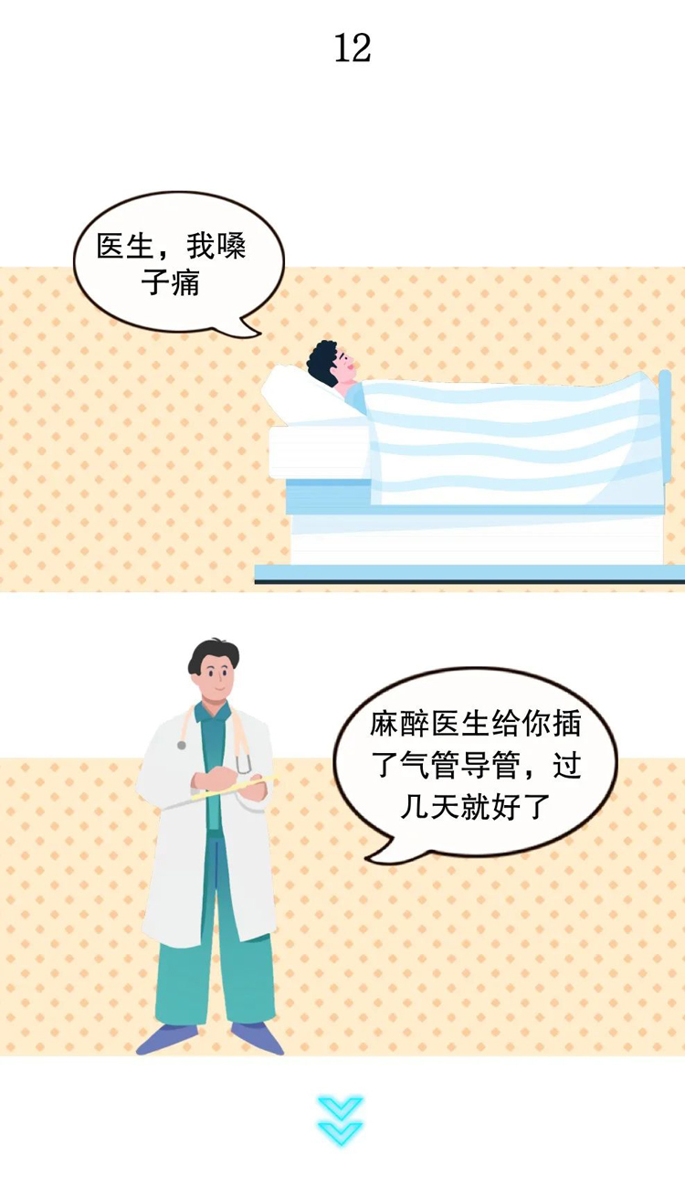 麻醉醫(yī)生(shēng)和(hé)外(wài)科(kē)老(lǎo)表的(de)手術(shù)室聊天記錄(圖13)